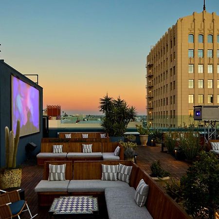 Hotel The Aster à Los Angeles Extérieur photo