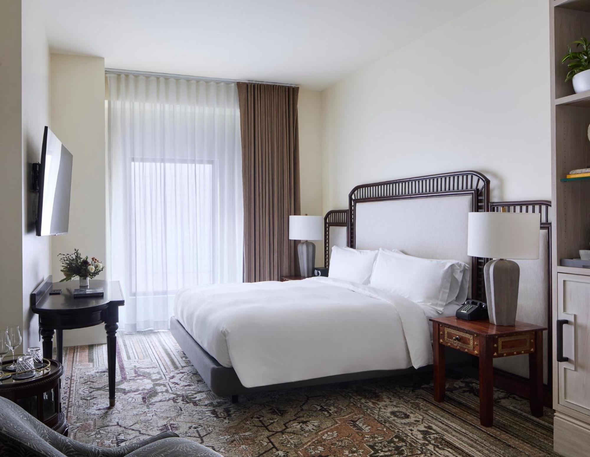 Hotel The Aster à Los Angeles Extérieur photo